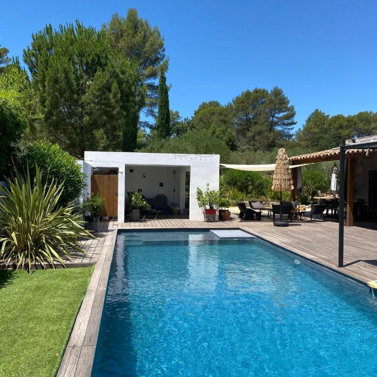 Villa ATHENA - Villa 3 Chambres - 18