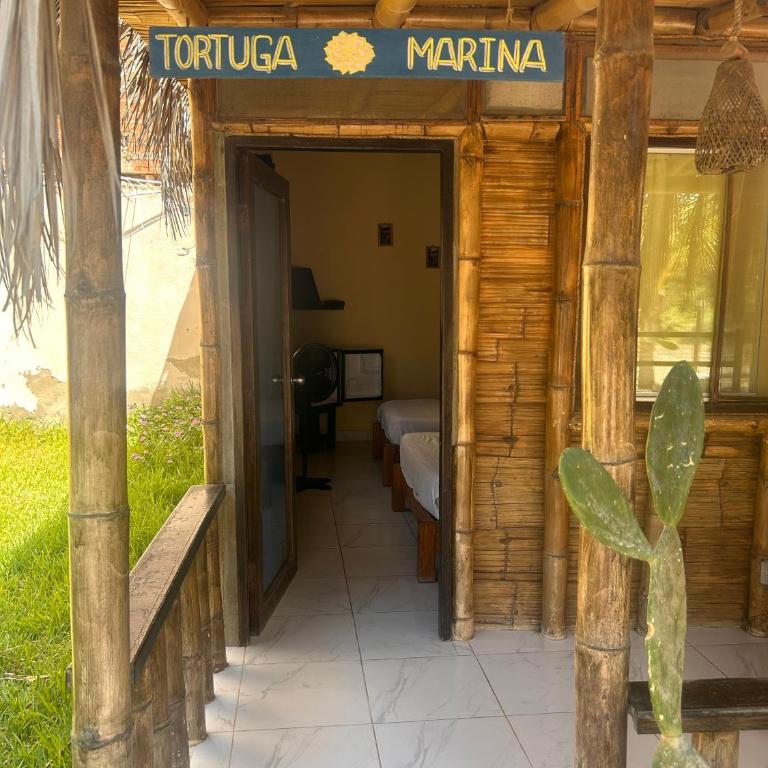 Punta Pacífico Bungalows Máncora - Budget Triple Room - 1