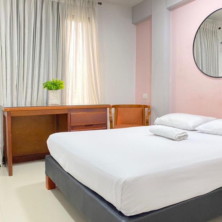 Hotel Laureles 70 Medellín - Habitación Doble - 7