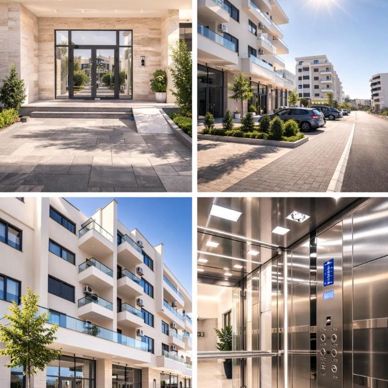 Sunset Residence Ulcinj - Apartman sa Balkonom - 28