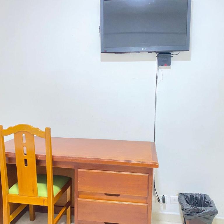 Hotel Laureles 70 Medellín - Habitación Triple - 8