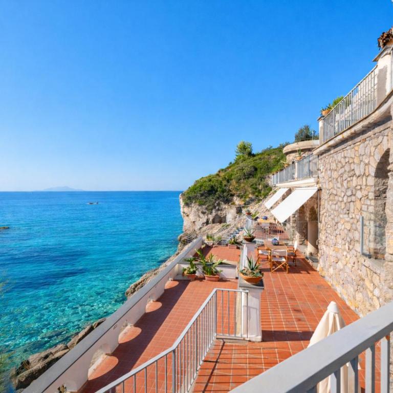 Maison del sole - Appartamento Deluxe - 17