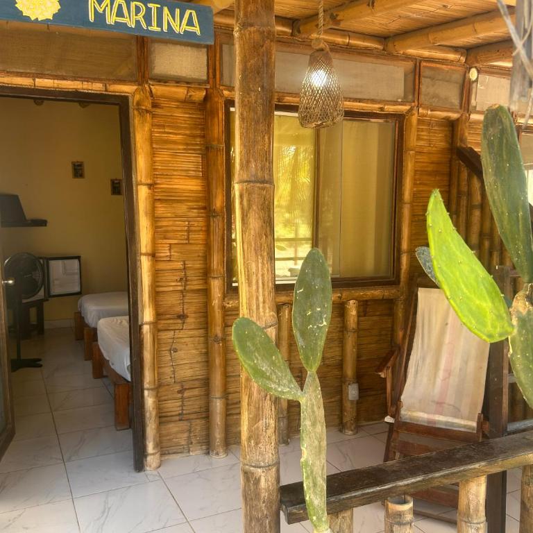 Punta Pacífico Bungalows Máncora - Budget Triple Room - 2