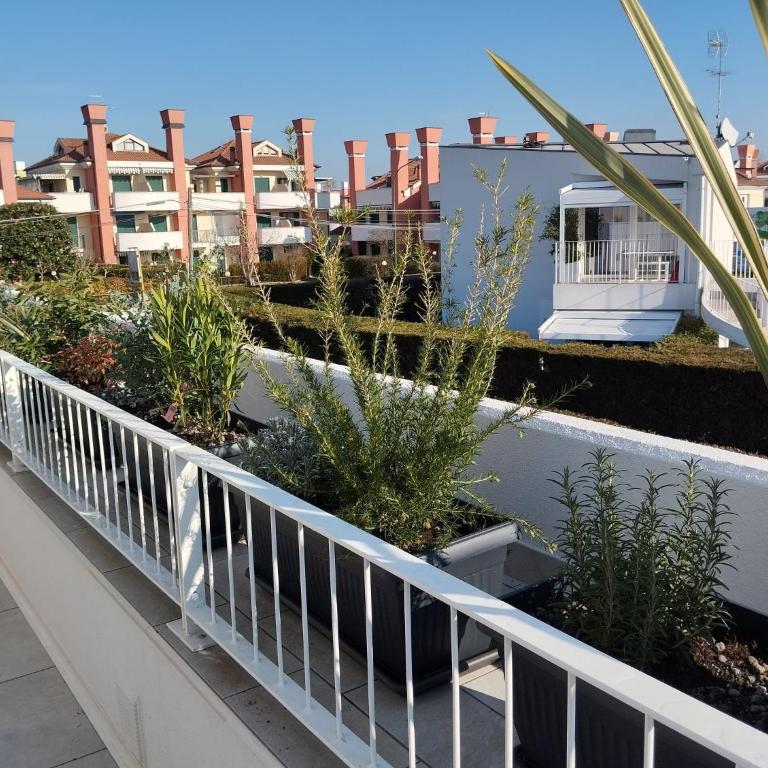 Verdemare - Appartamento con 2 Camere da Letto, Balcone e Terrazza - 30