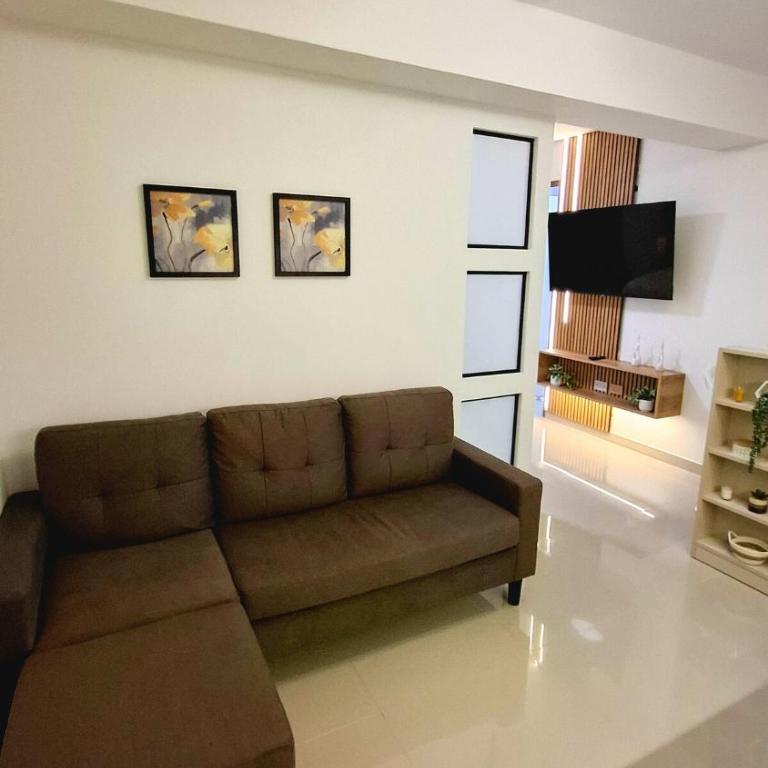 Minidepartamento Elegant - One-Bedroom Apartment - 9
