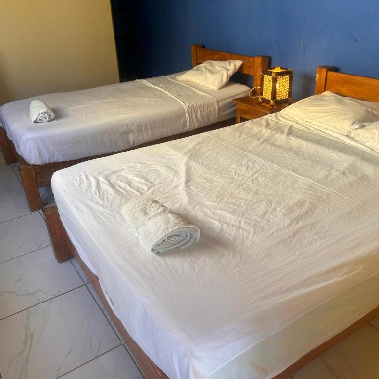 Punta Pacífico Bungalows Máncora - Budget Triple Room - 3