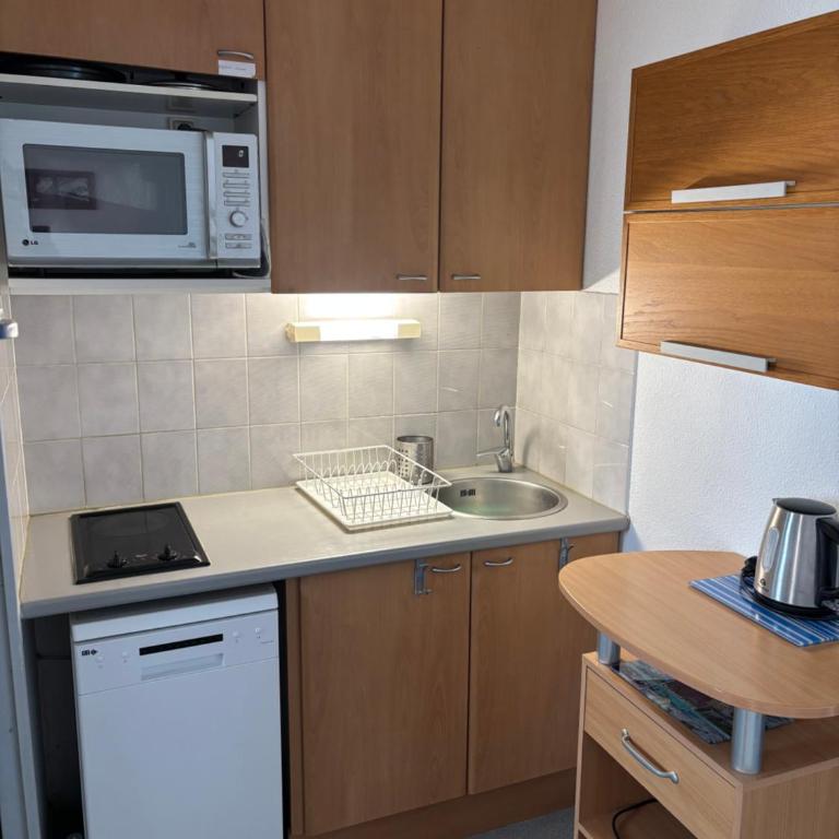 Canet en Roussillon résidence en bord de mer - Appartement 2 Chambres - 5