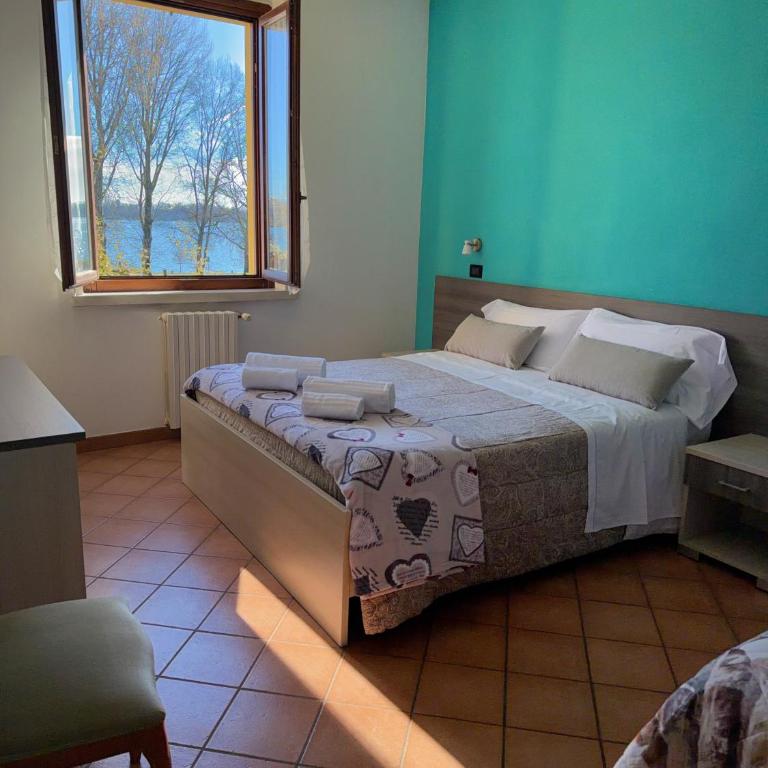 Residenza Bibiena - Lake View - - Camera Tripla con Vista Lago - 30