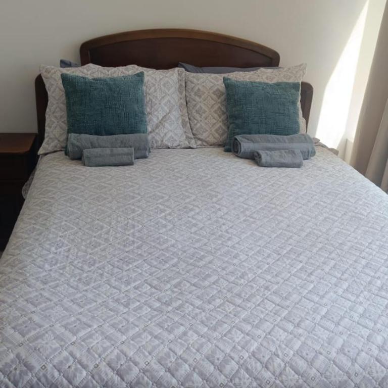 Departamento a pasos del terminal de buses de Santiago, USACH, Escuela PDI, Barrio Meiggs, Estación de trenes EFE y Autopista Gral Velazques - One-Bedroom Apartment - 3