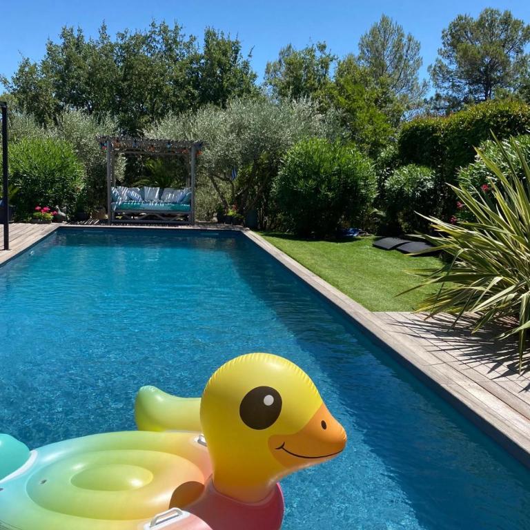Villa ATHENA - Villa 3 Chambres - 7