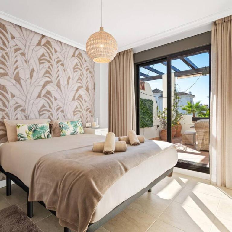 Estepona Apartment at Sunset Golf - Pool And Parking - Apartamento - 4