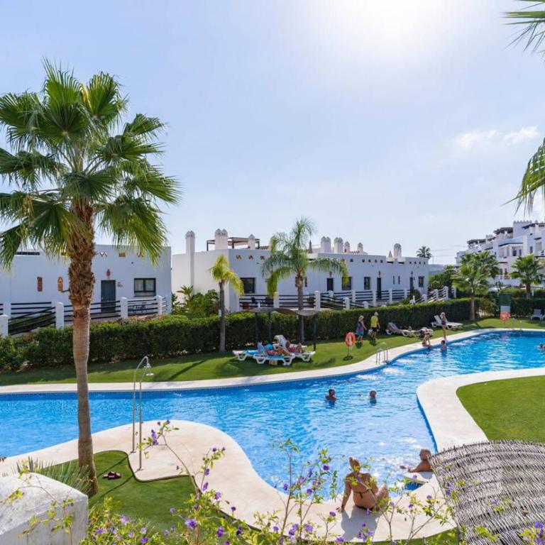 Estepona Apartment at Sunset Golf - Pool And Parking - Apartamento - 6