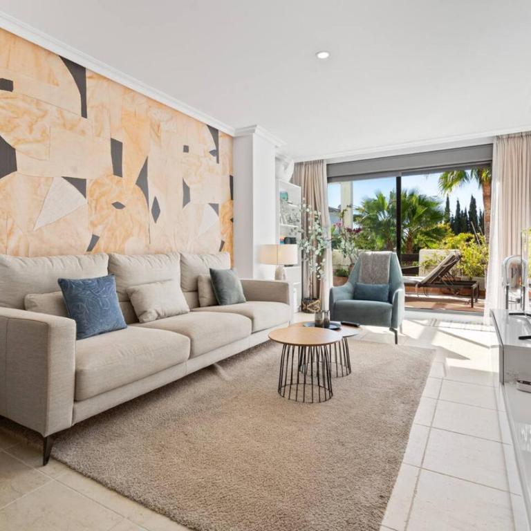 Estepona Apartment at Sunset Golf - Pool And Parking - Apartamento - 7