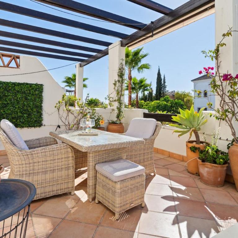 Estepona Apartment at Sunset Golf - Pool And Parking - Apartamento - 17