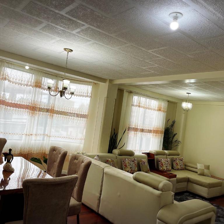 House with access to tourist places in Puyo - Apartment - 41