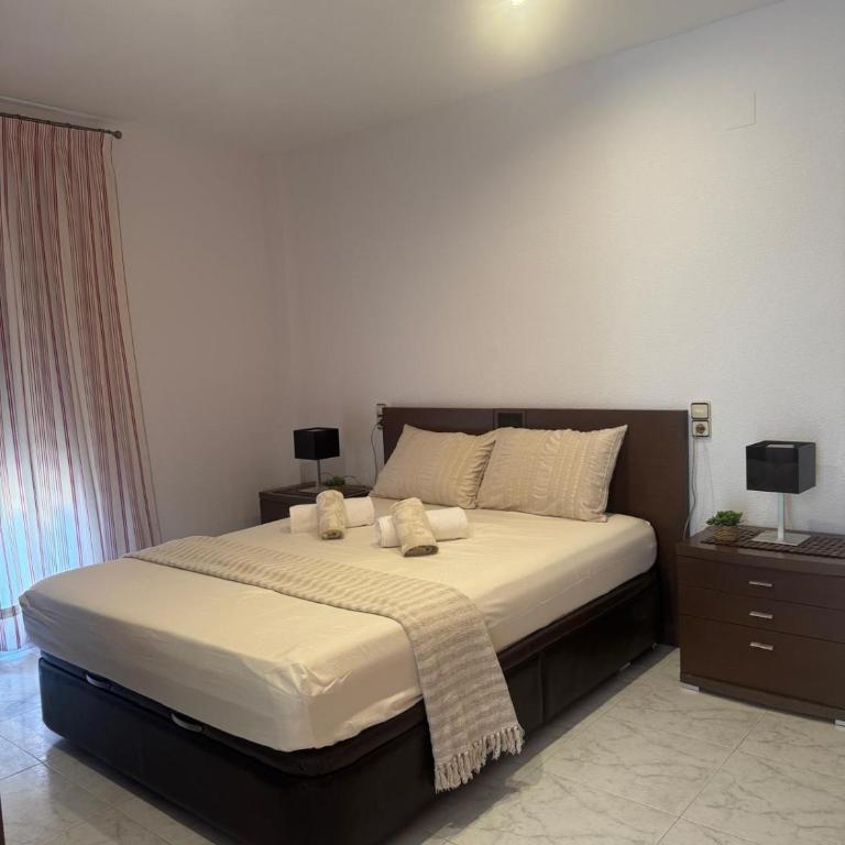 Jaime I Sea Breeze Apartment - Apartamento de 3 dormitorios - 11