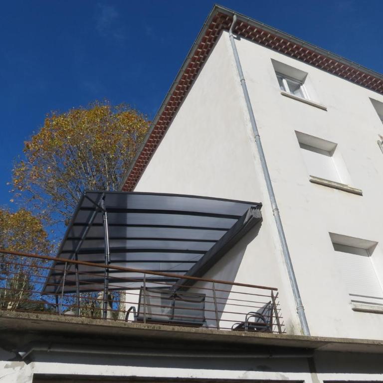 Lot appartement proche cure thermale - Appartement 1 Chambre - 1