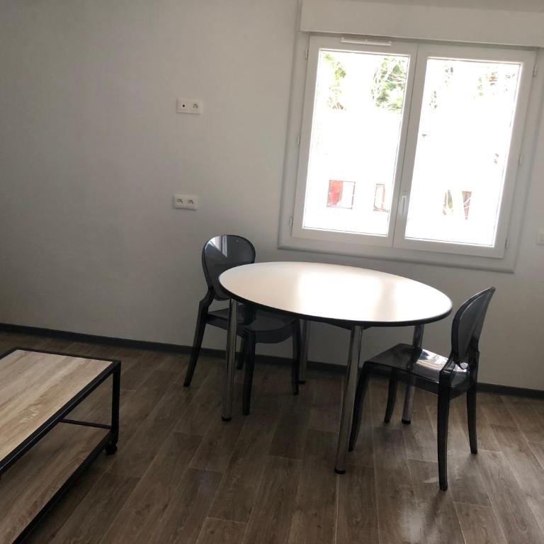 Lot appartement proche cure thermale - Appartement 1 Chambre - 2