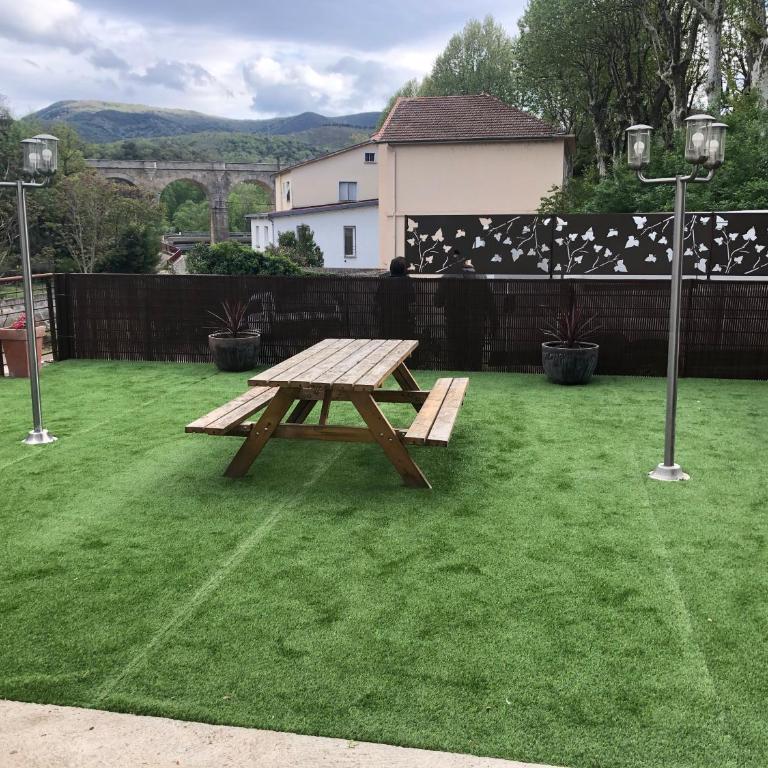 Lot appartement proche cure thermale - Appartement 1 Chambre - 7