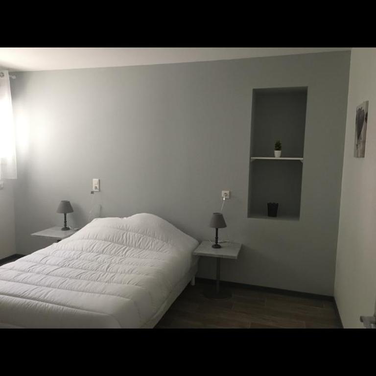 Lot appartement proche cure thermale - Appartement 1 Chambre - 9