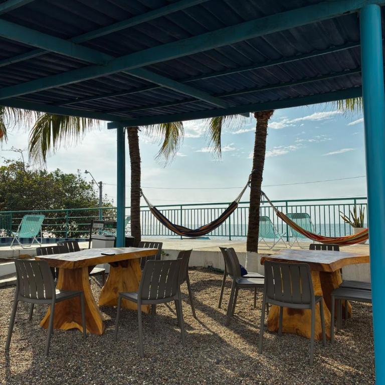Los Pinos Beach Club Manzanillo - Double Room - 3