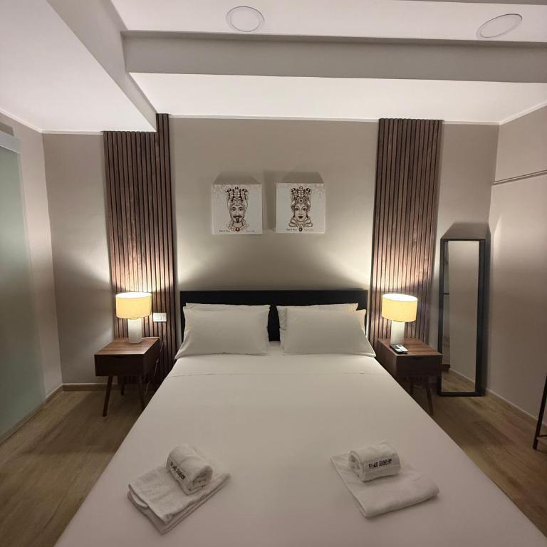 Tao Room - One-Bedroom House - 1