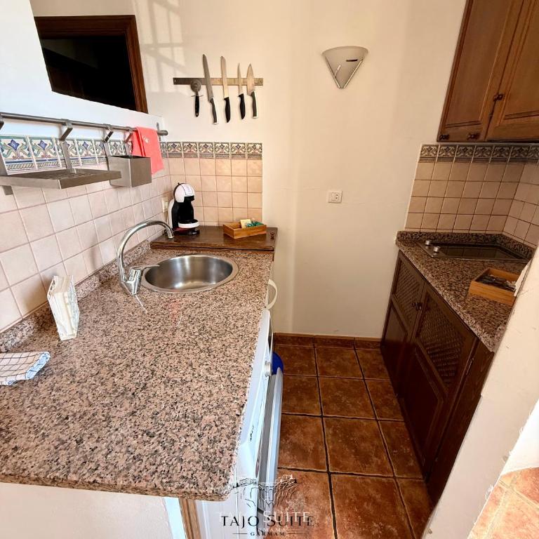 Gran Terraza 360º, Tajo Suite Garmam - Apartamento de 2 dormitorios - 6