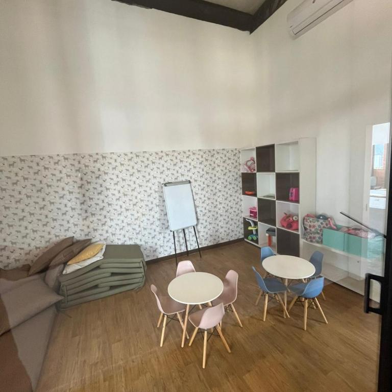 Flats del Sol 2G - hermosa vista - One-Bedroom Apartment - 7