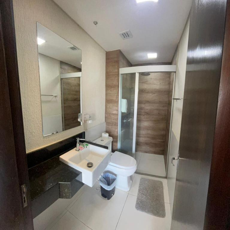 Flats del Sol 2G - hermosa vista - One-Bedroom Apartment - 12