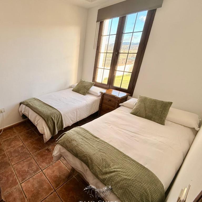 Gran Terraza 360º, Tajo Suite Garmam - Apartamento de 2 dormitorios - 4