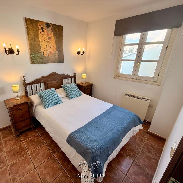 Gran Terraza 360º, Tajo Suite Garmam - Apartamento de 2 dormitorios - 3