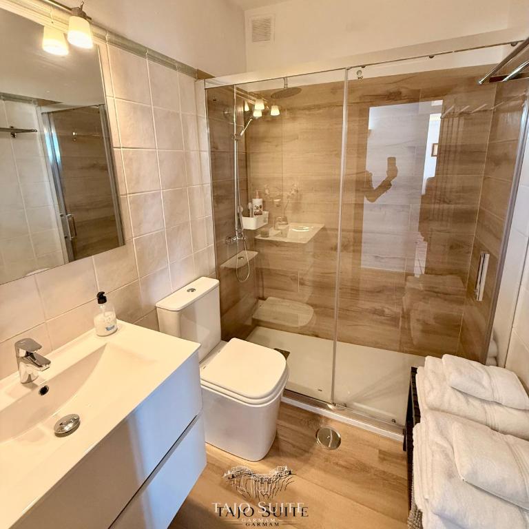 Gran Terraza 360º, Tajo Suite Garmam - Apartamento de 2 dormitorios - 5