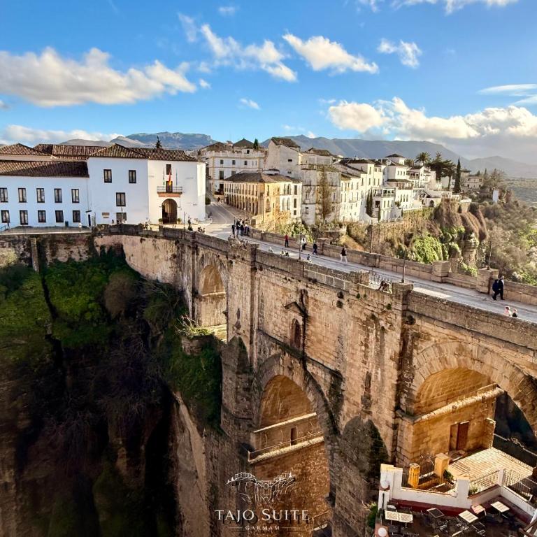 Gran Terraza 360º, Tajo Suite Garmam - Apartamento de 2 dormitorios - 19