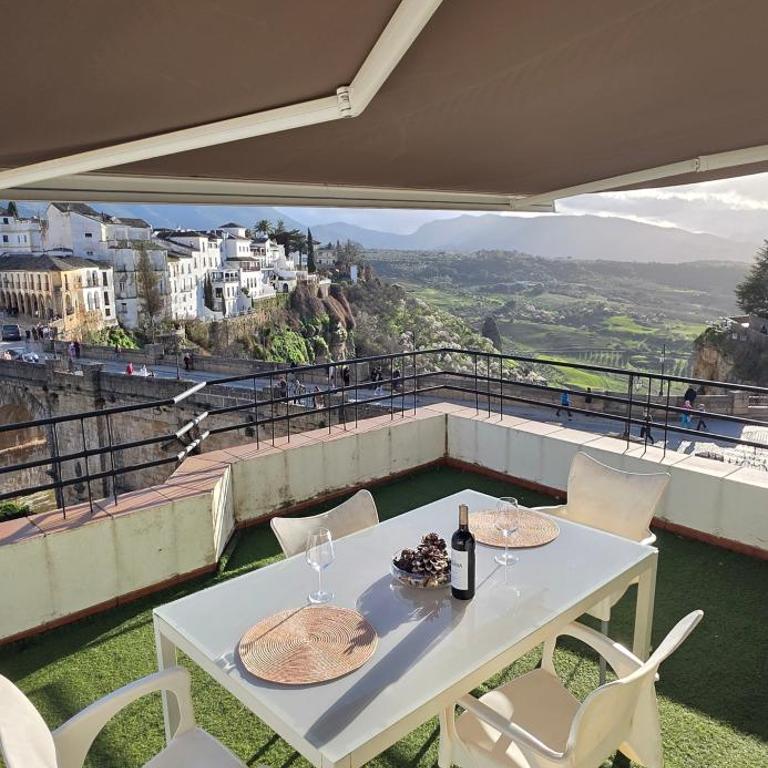 Gran Terraza 360º, Tajo Suite Garmam - Apartamento de 2 dormitorios - 20