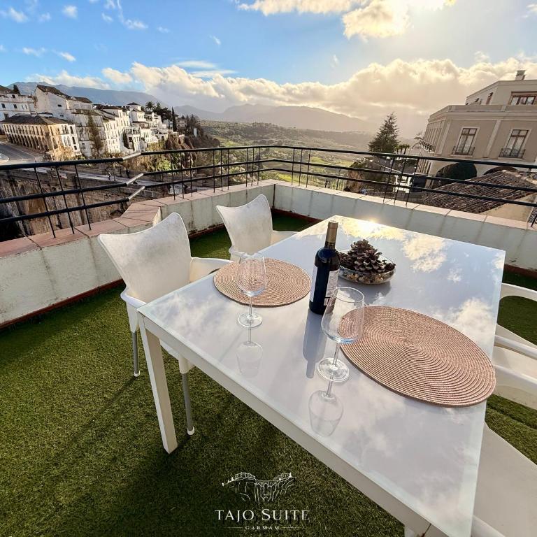 Gran Terraza 360º, Tajo Suite Garmam - Apartamento de 2 dormitorios - 22