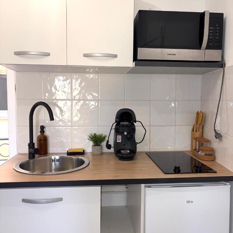 Petit Studio - Vieux Menton - Studio - 5