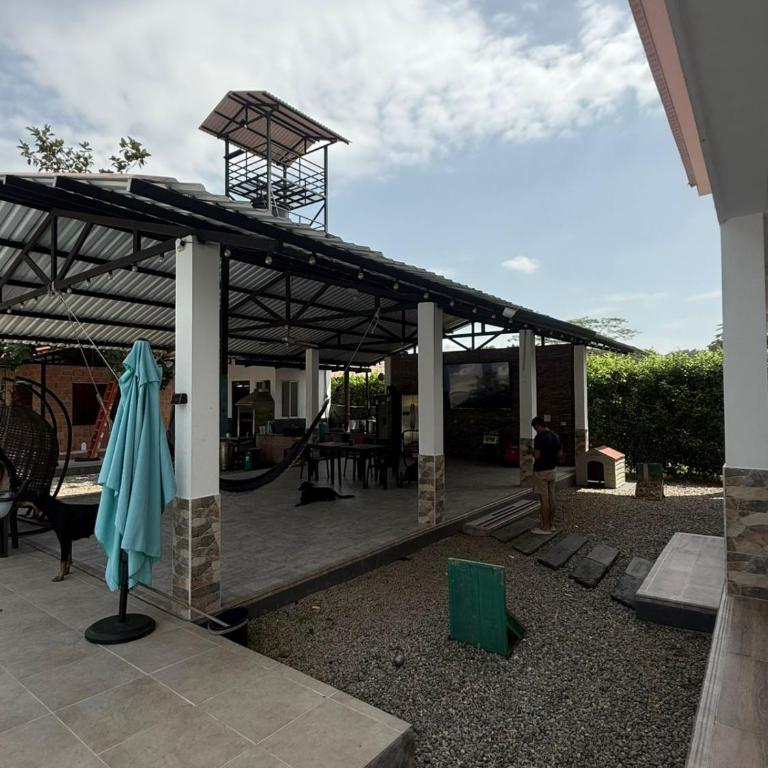 HERMOSA CASA QUINTA EN APIAY Meta - Room #1583160801 - 12