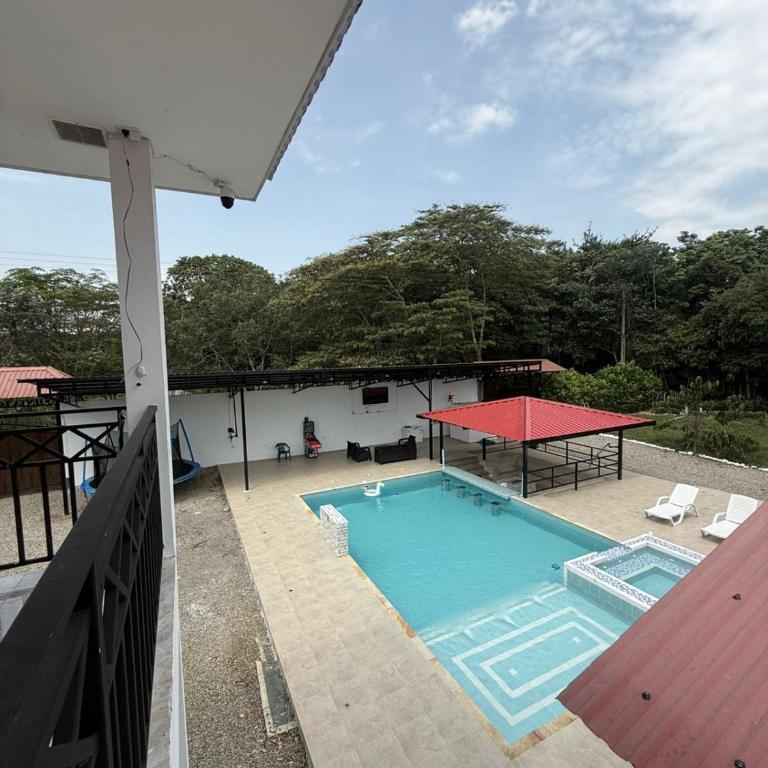 HERMOSA CASA QUINTA EN APIAY Meta - Room #1583160801 - 29