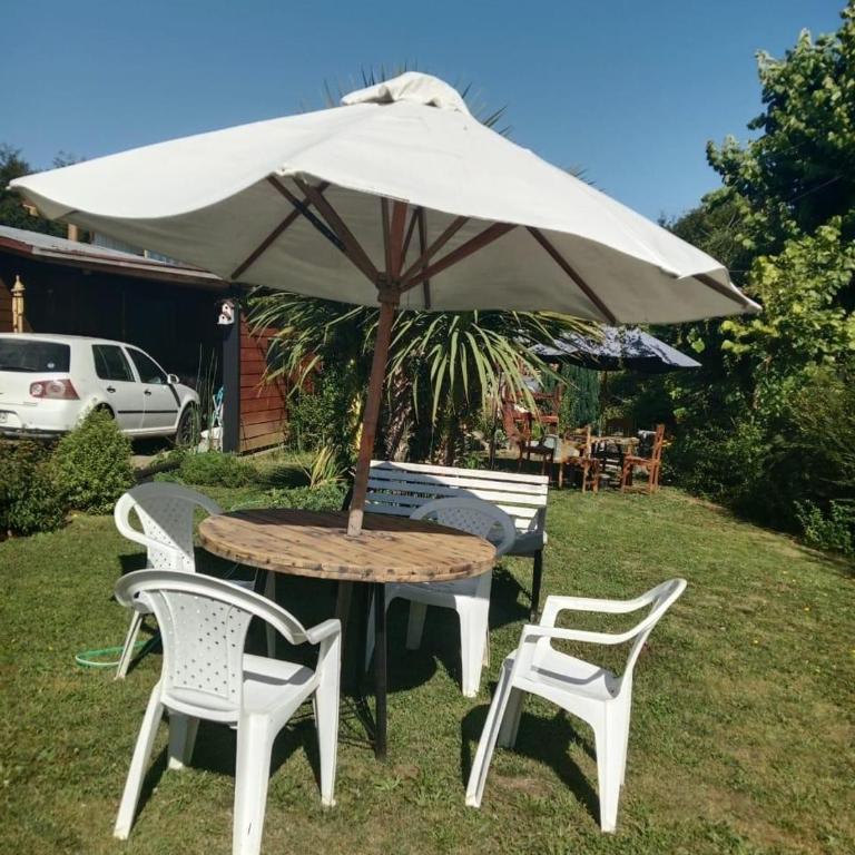 Amplia casa en Villarrica - Room #1583164801 - 5