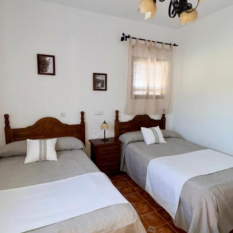 Casa Rural Cortijo Cerro Limon - Chalet de 3 dormitorios - 6