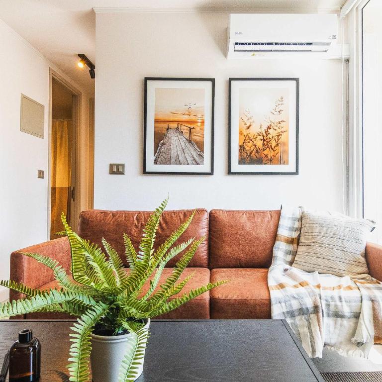 HOM I WiFi, AA, Gym, Parking, 2D2B - Apartment - 1