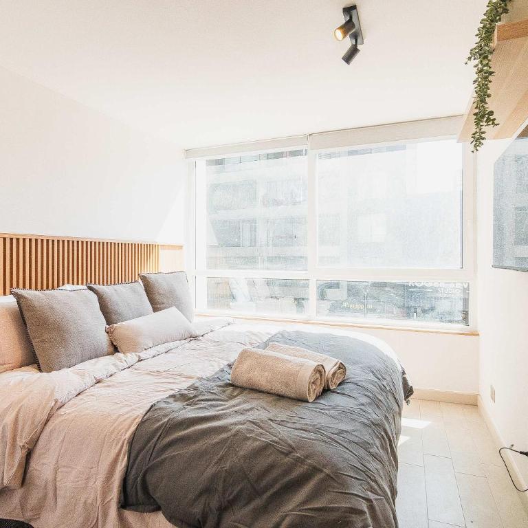 HOM I WiFi, AA, Gym, Parking, 2D2B - Apartment - 3