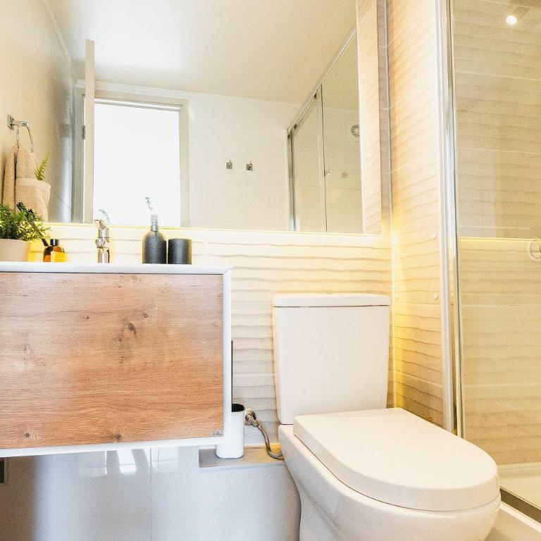 HOM I WiFi, AA, Gym, Parking, 2D2B - Apartment - 7