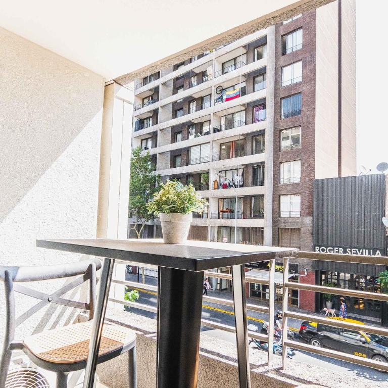 HOM I WiFi, AA, Gym, Parking, 2D2B - Apartment - 6