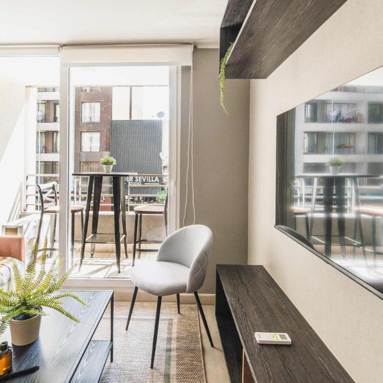 HOM I WiFi, AA, Gym, Parking, 2D2B - Apartment - 9