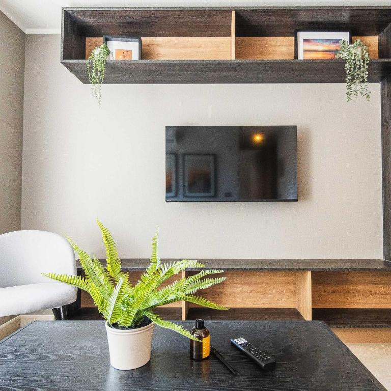 HOM I WiFi, AA, Gym, Parking, 2D2B - Apartment - 11