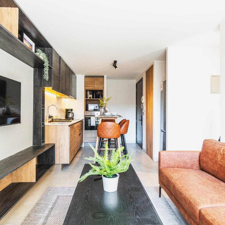 HOM I WiFi, AA, Gym, Parking, 2D2B - Apartment - 12