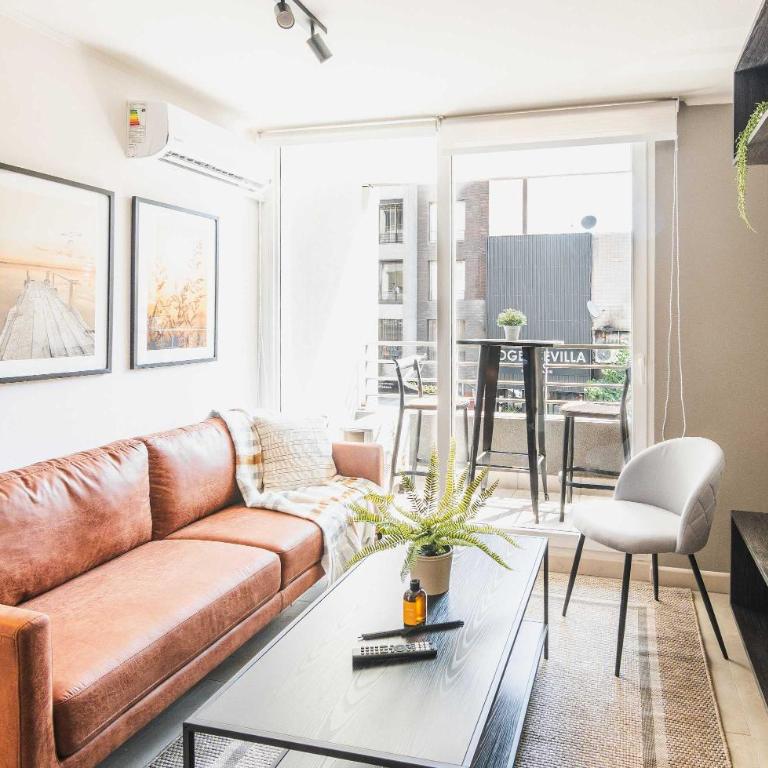 HOM I WiFi, AA, Gym, Parking, 2D2B - Apartment - 14