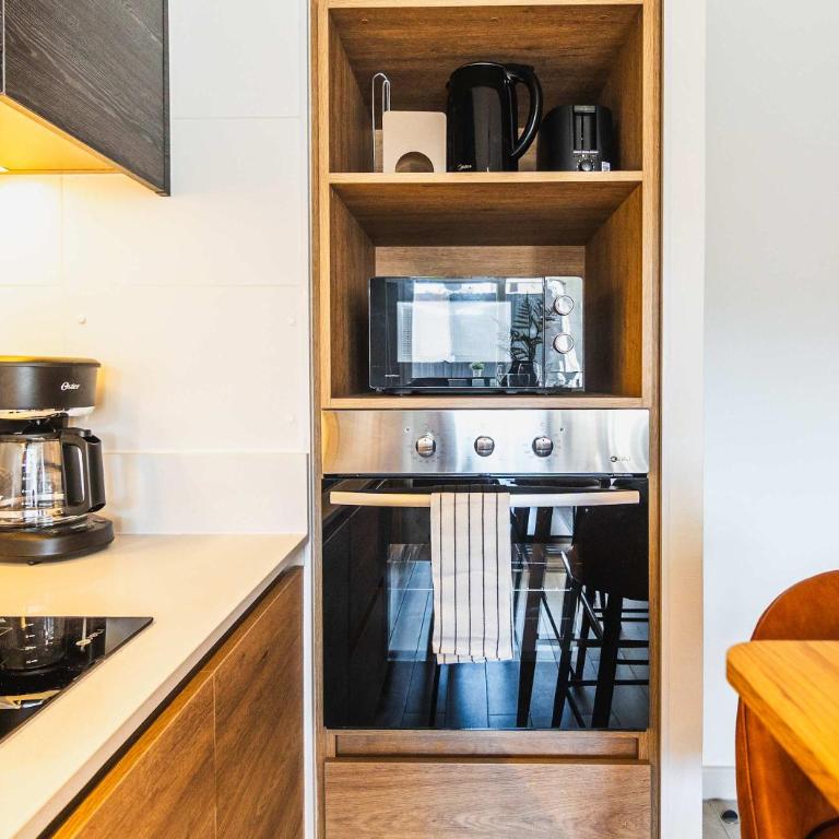 HOM I WiFi, AA, Gym, Parking, 2D2B - Apartment - 27