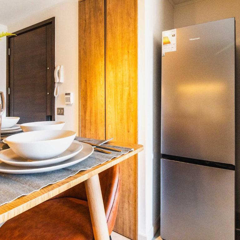 HOM I WiFi, AA, Gym, Parking, 2D2B - Apartment - 30